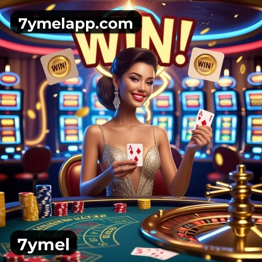 7ymel Aplicativo - 7ymel