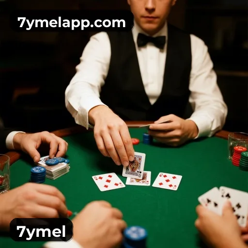7ymel Plataforma - 7ymel