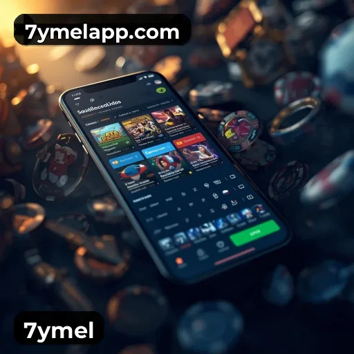 7ymel Slots - 7ymel